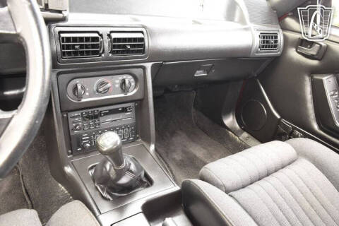 1991 Ford Mustang GT