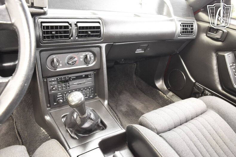 1991 Ford Mustang GT