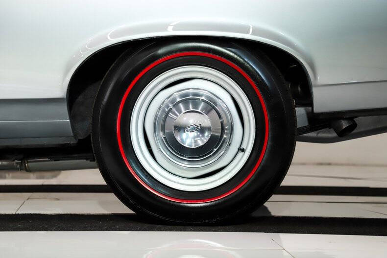 1969 Chevrolet Nova