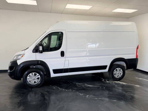2025 RAM ProMaster