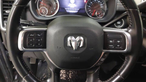 2021 RAM 2500 Laramie