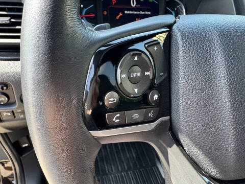 2020 Honda Pilot Black Edition