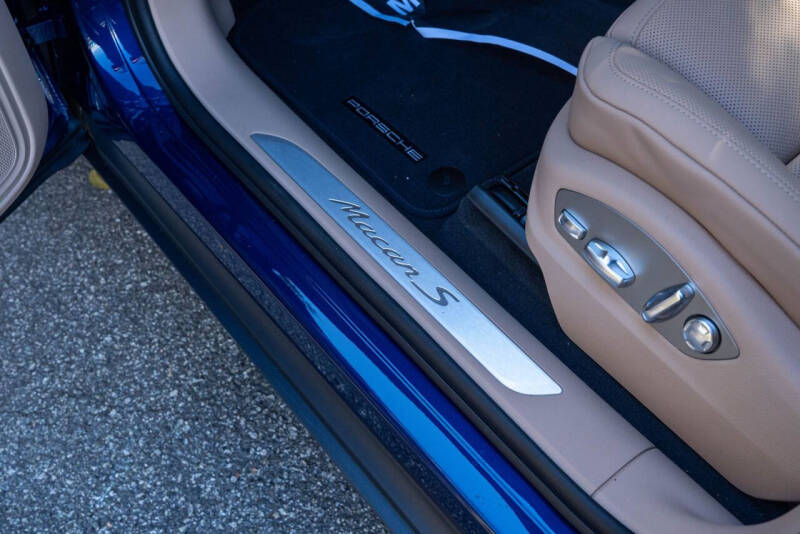 2026 Porsche Macan S