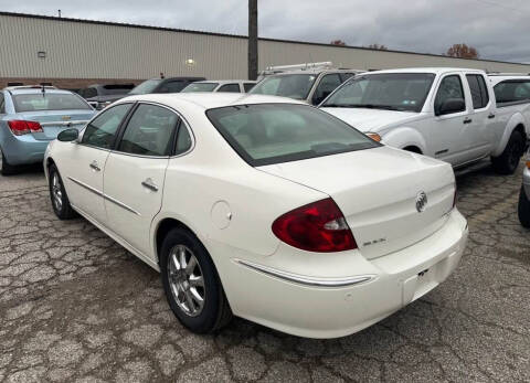 2005 Buick LaCrosse CXL