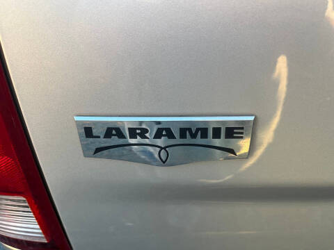 2011 RAM 1500 Laramie