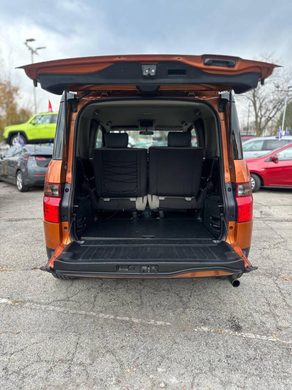 2008 Honda Element EX