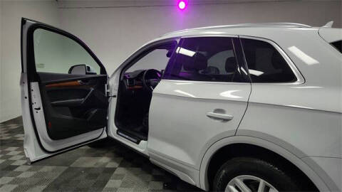 2023 Audi Q5 quattro S line Premium 45 TFSI