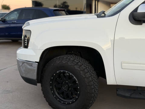 2013 GMC Sierra 1500 SL