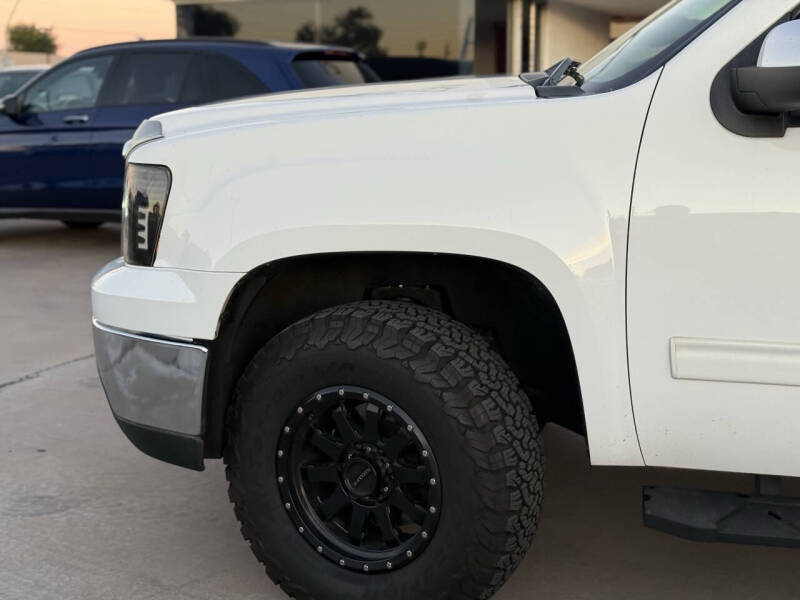 2013 GMC Sierra 1500 SL