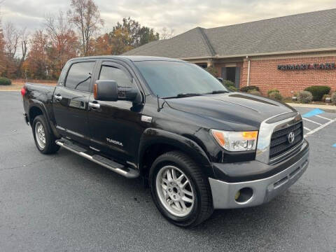 2008 Toyota Tundra