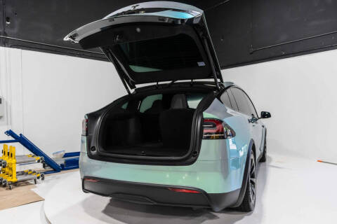 2023 Tesla Model X Standard Range