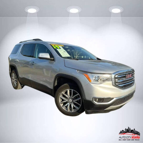 2019 GMC Acadia SLE-2