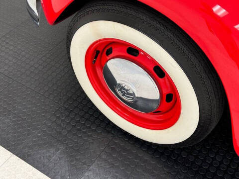 1972 Volkswagen Super Beetle