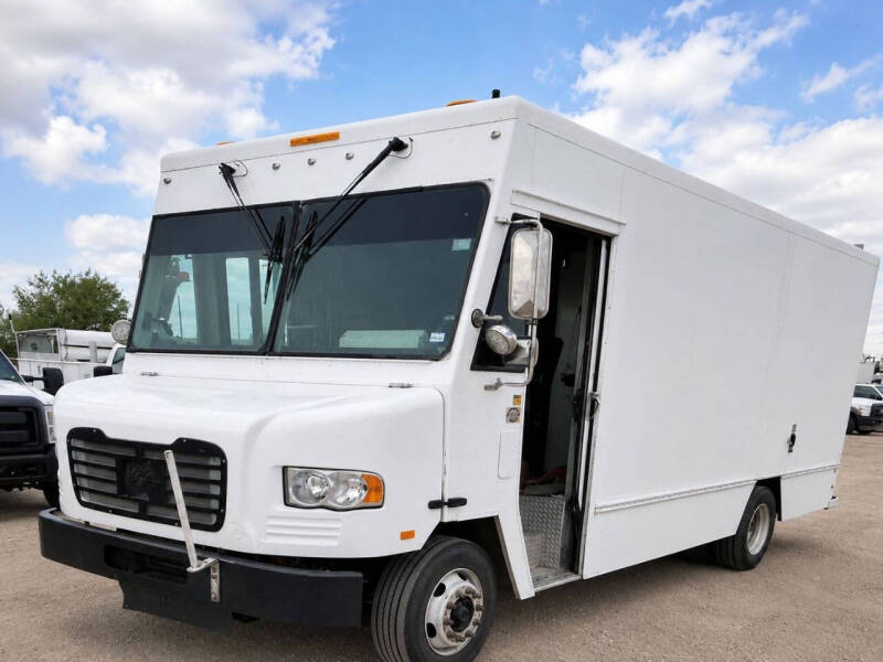2013 Freightliner MT55