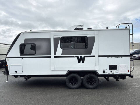 2026 Winnebago Micro Minnie