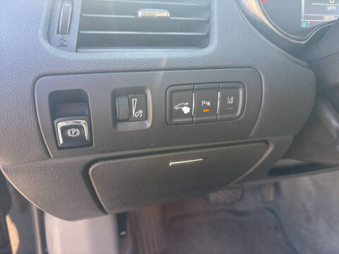 2016 Chevrolet Impala LTZ