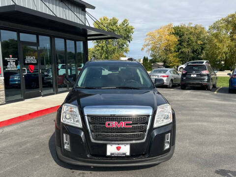 2013 GMC Terrain SLT-1