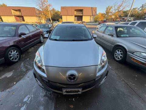 2010 Mazda MAZDA3 s Sport