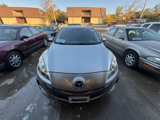 2010 Mazda MAZDA3 s Sport