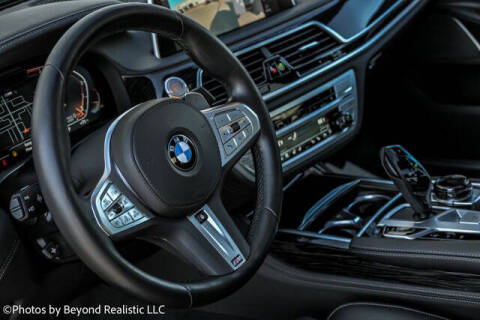 2022 BMW 7 Series 750i xDrive