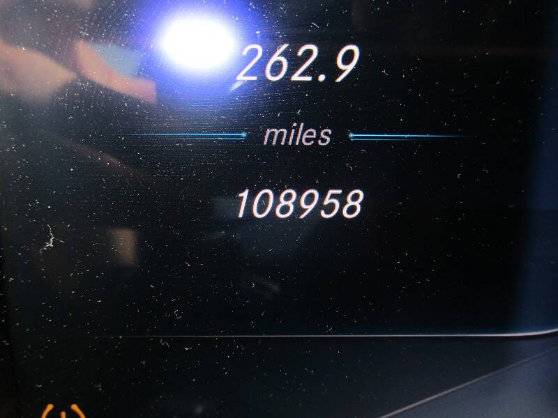 2017 Mercedes-Benz E-Class E 300 4MATIC