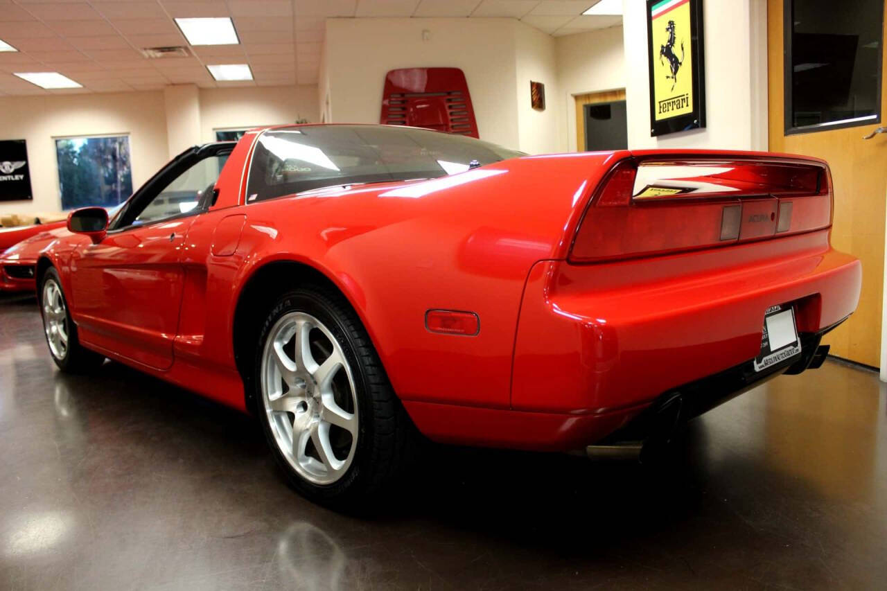 1998 Acura NSX 55