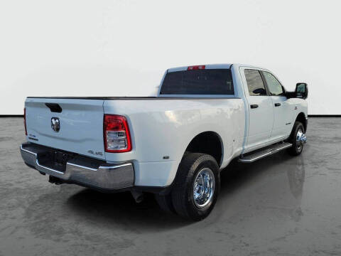 2024 RAM 3500 Big Horn