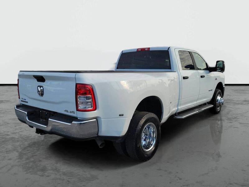2024 RAM 3500 Big Horn