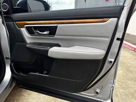 2017 Honda CR-V EX-L w/Navi