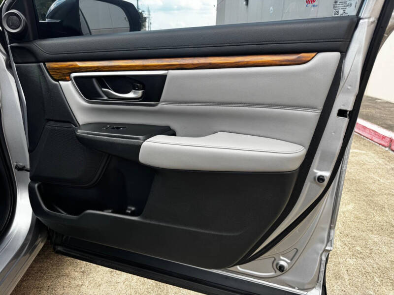 2017 Honda CR-V EX-L w/Navi