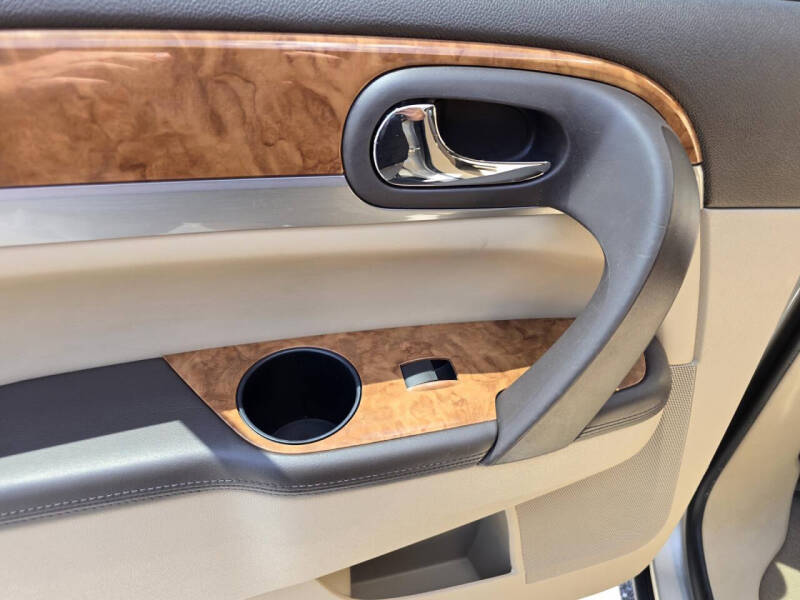 2011 Buick Enclave CXL-1