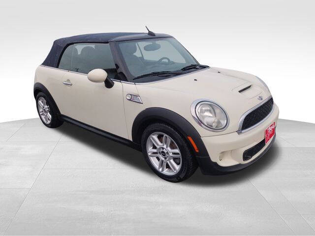 2012 MINI Cooper Convertible S