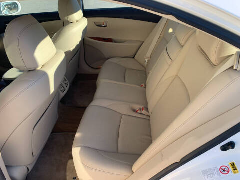 2010 Lexus ES 350
