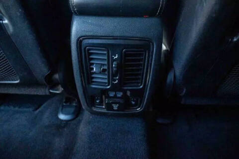 2016 Jeep Grand Cherokee