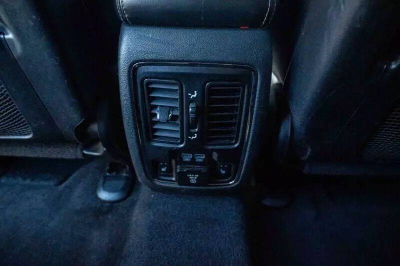 2016 Jeep Grand Cherokee