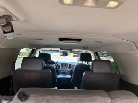 2015 GMC Yukon XL Denali