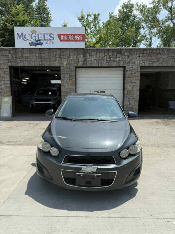 2014 Chevrolet Sonic LT Auto