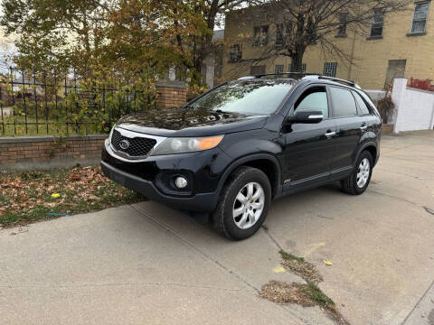 2011 Kia Sorento for sale at Sam's Motorcars LLC in Cleveland OH