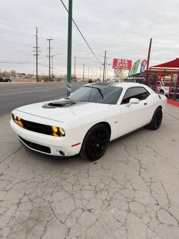 2015 Dodge Challenger R/T Plus Shaker