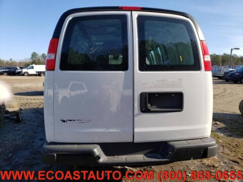 2021 Chevrolet Express 2500
