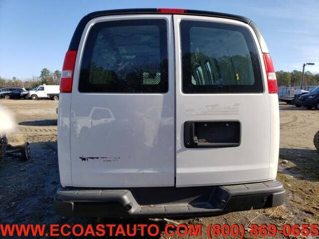 2021 Chevrolet Express 2500