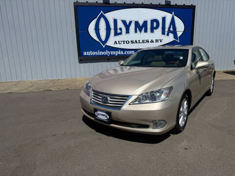 2011 Lexus ES 350