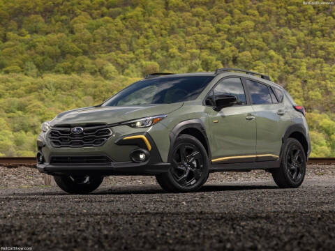 2024 Subaru Crosstrek for sale at Xclusive Auto Leasing NYC in Staten Island NY