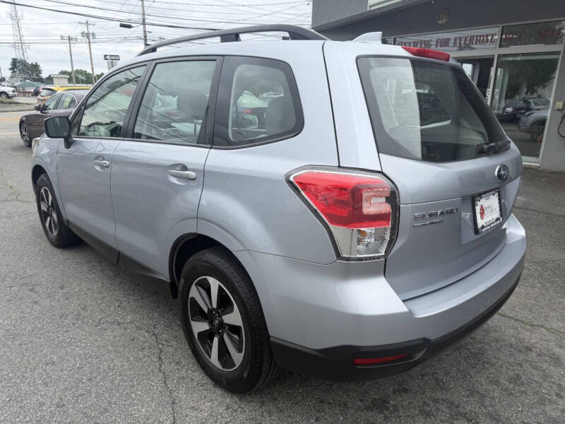 2017 Subaru Forester 2.5i