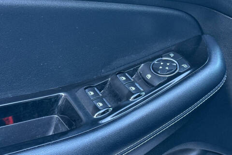 2018 Ford Edge Sport