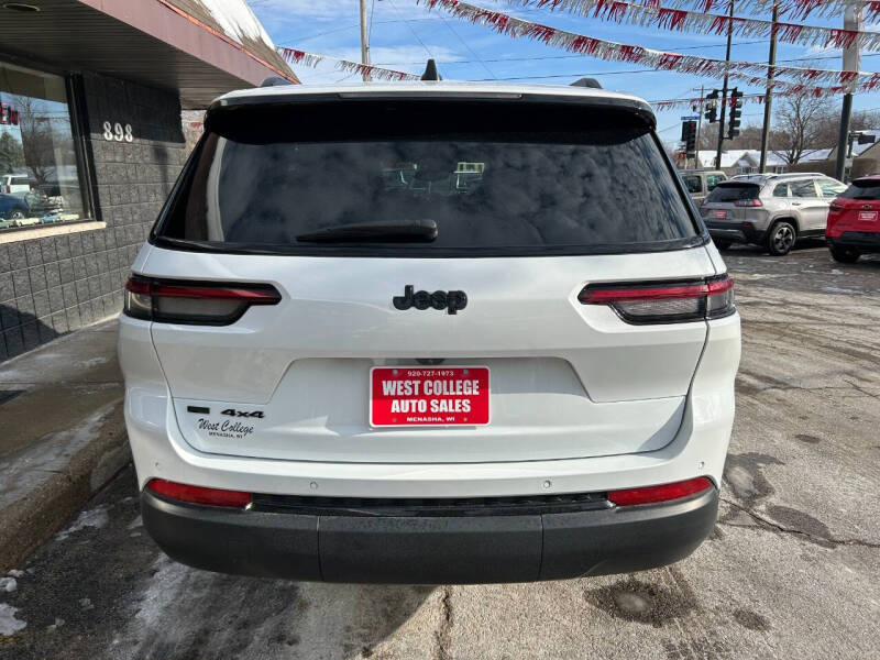 2023 Jeep Grand Cherokee L