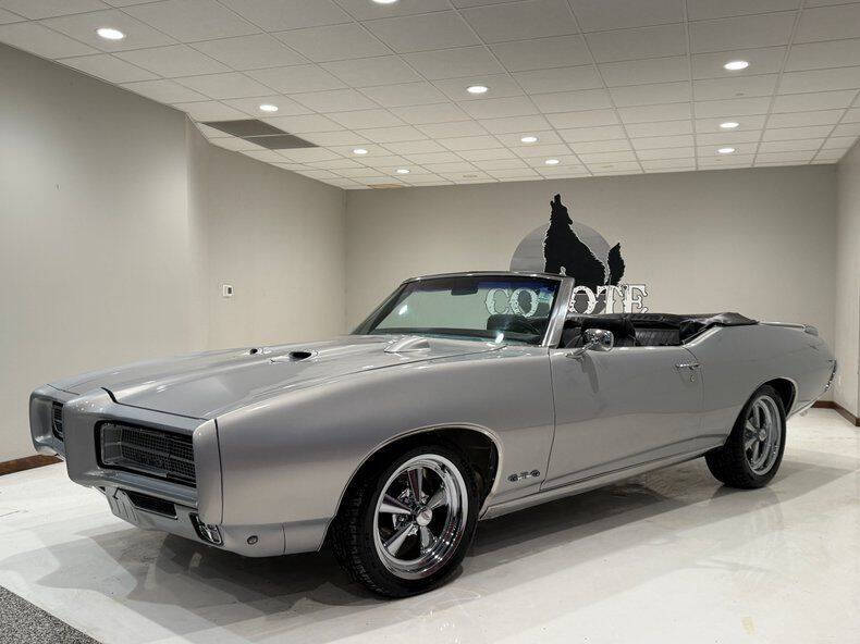 1969 Pontiac GTO