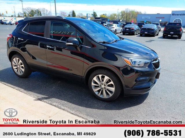 2017 Buick Encore Preferred
