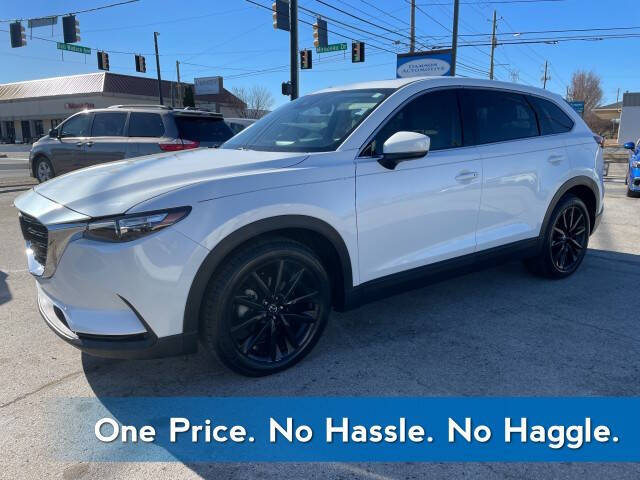 2023 Mazda CX-9 Touring Plus's photo