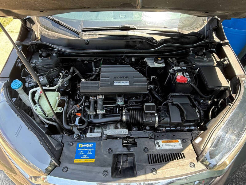 2017 Honda CR-V EX-L